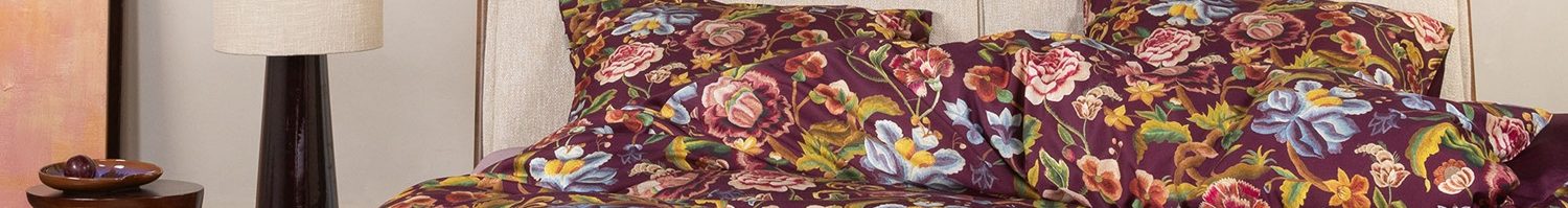 Twill katoen dekbedovertrekken