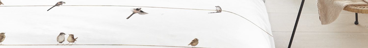 Dierenprint dekbedovertrekken