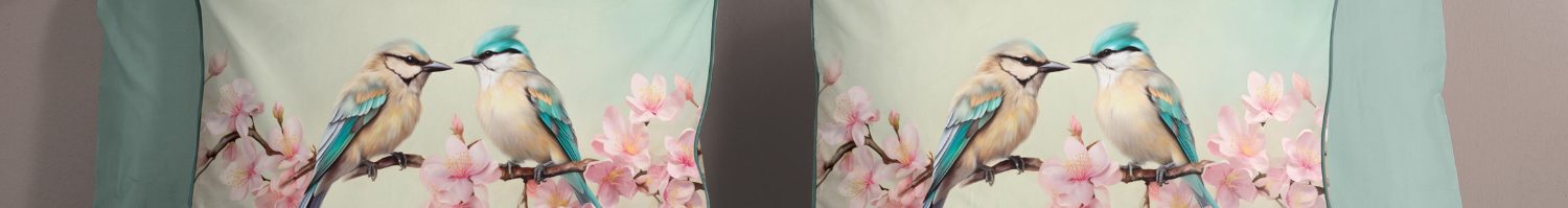 Dierenprint dekbedovertrekken