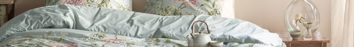 Katoenen dekbedovertrekken