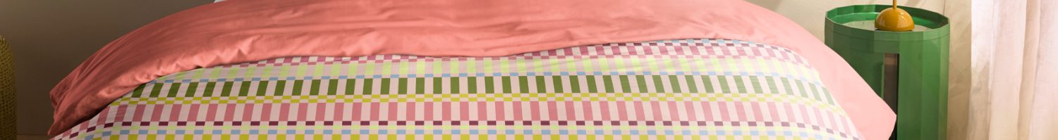 Dekbedovertrekken multi kleur