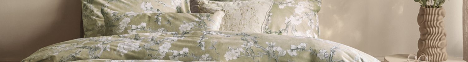 Dekbedovertrekken polyester katoen