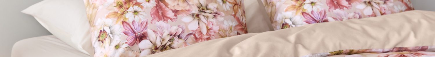 Romantische dekbedovertrekken