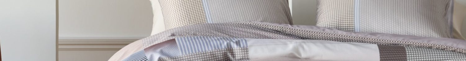 Katoen-satijn dekbedovertrekken