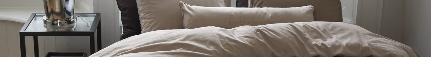 Taupe dekbedovertrekken