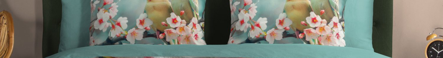 Good Morning dekbedovertrekken