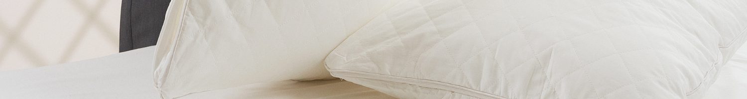 Kussenbeschermer katoen