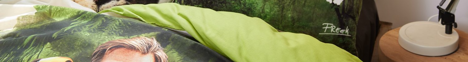 Jongens dekbedovertrekken