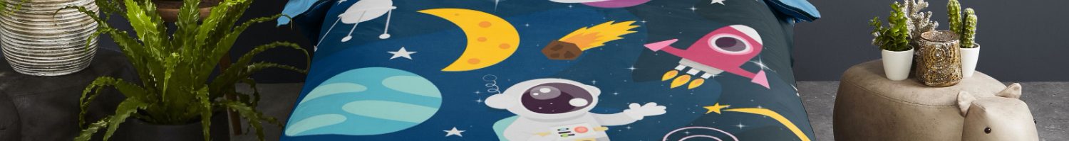 Universum dekbedovertrekken