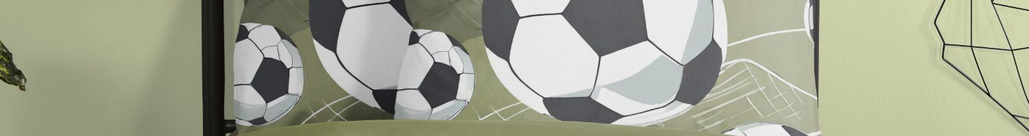 Voetbal dekbedovertrekken