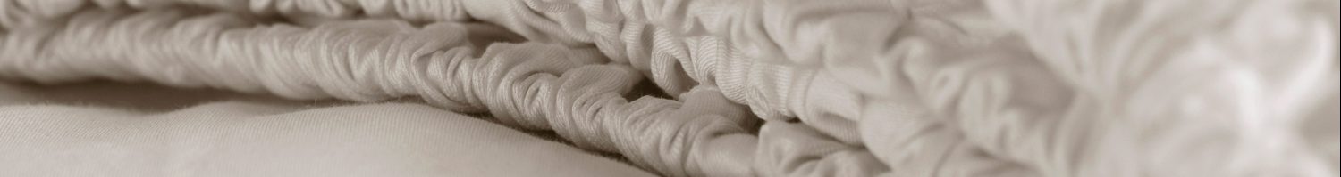 Hoeslakens katoen-satijn