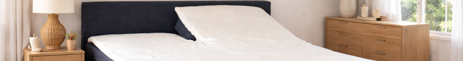 Split-molton 2-persoons