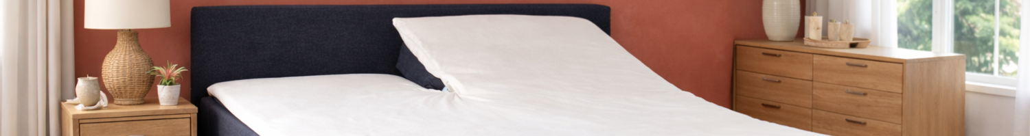 Extra breed lits-jumeaux split hoeslaken