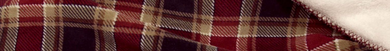 Grote plaid