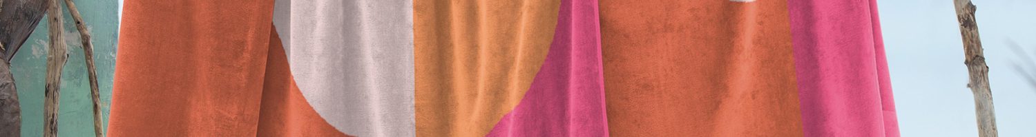 Seahorse strandlaken