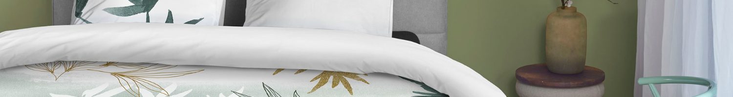 1-persoons dekbedovertrekken