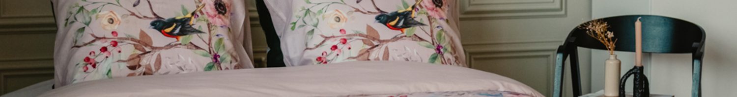 Snoozing dekbedovertrekken