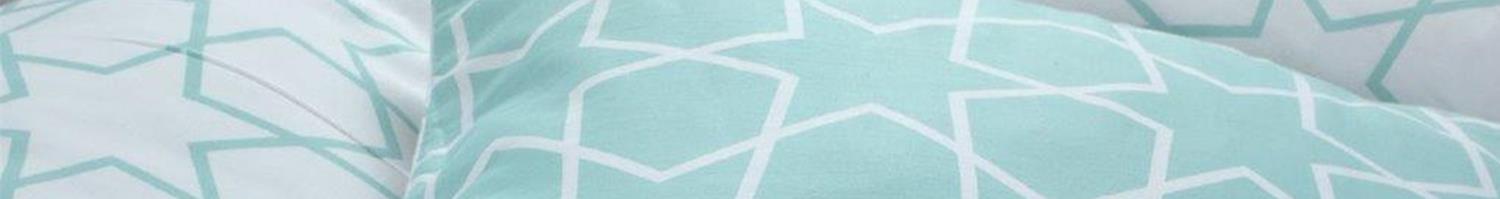 Dekbedovertrek sterren