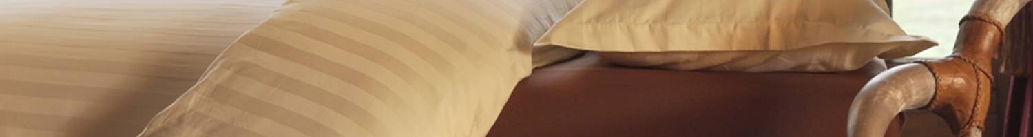 Hoeslakens katoen-satijn