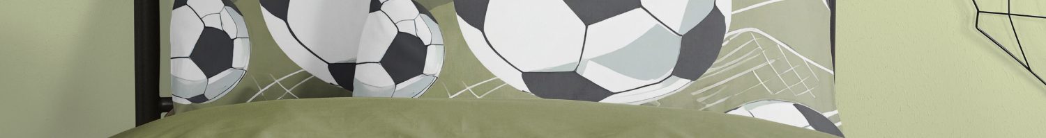 Sportieve dekbedovertrekken