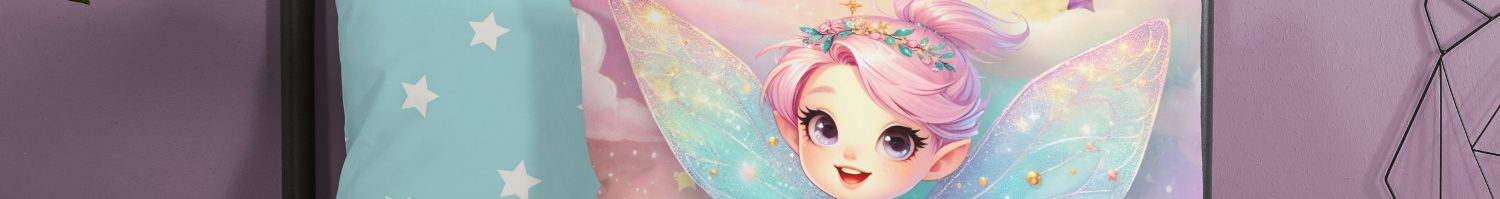 Sprookjesachtige dekbedovertrekken