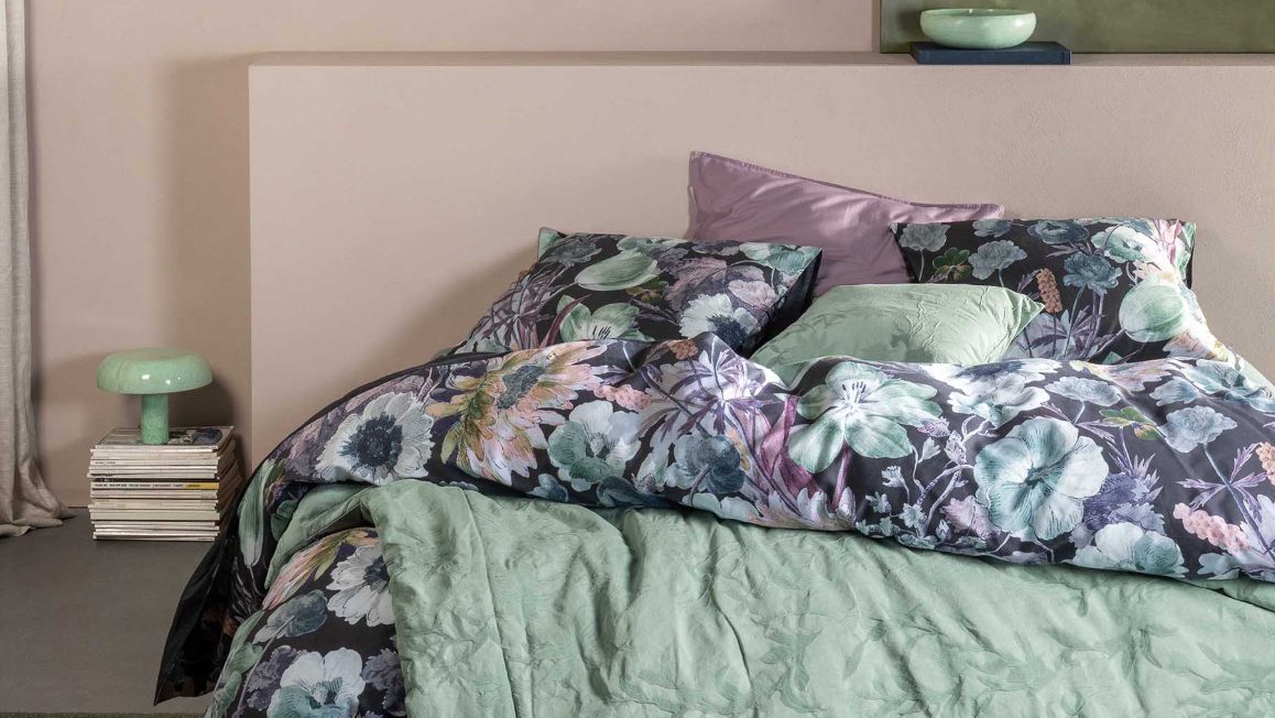 Bedspreien