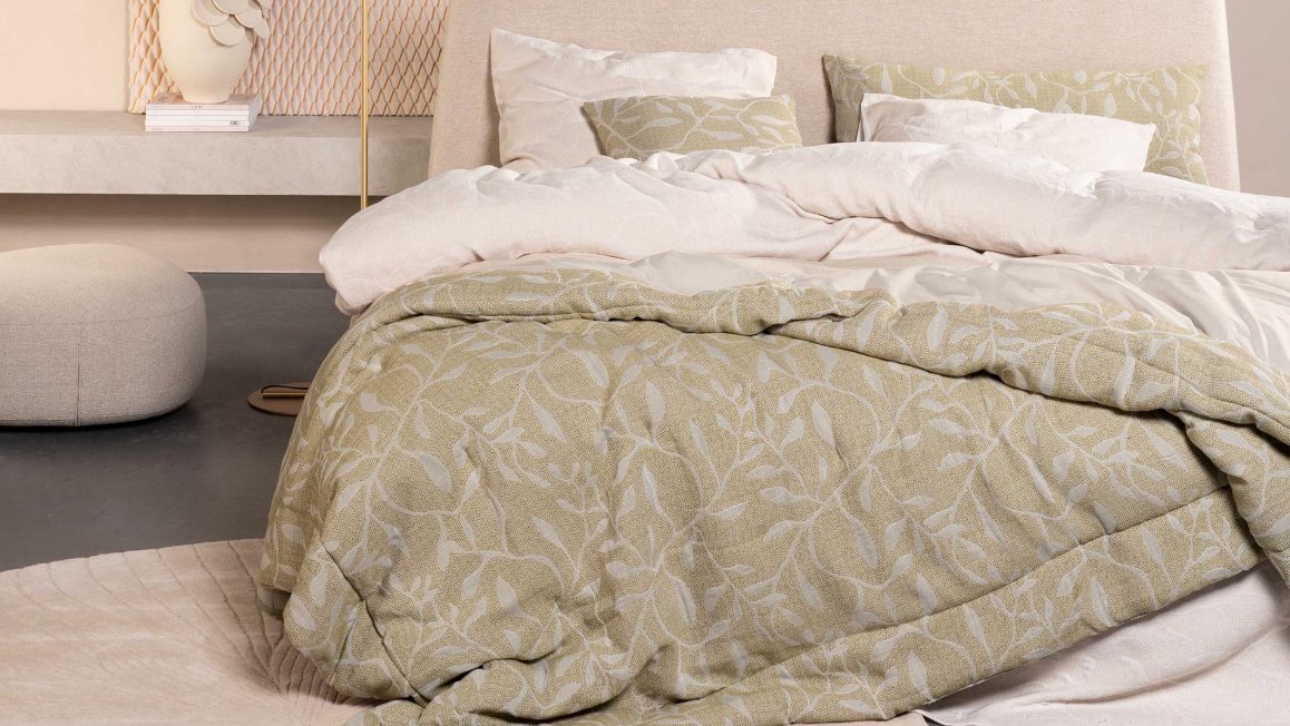 2-persoons bedspreien