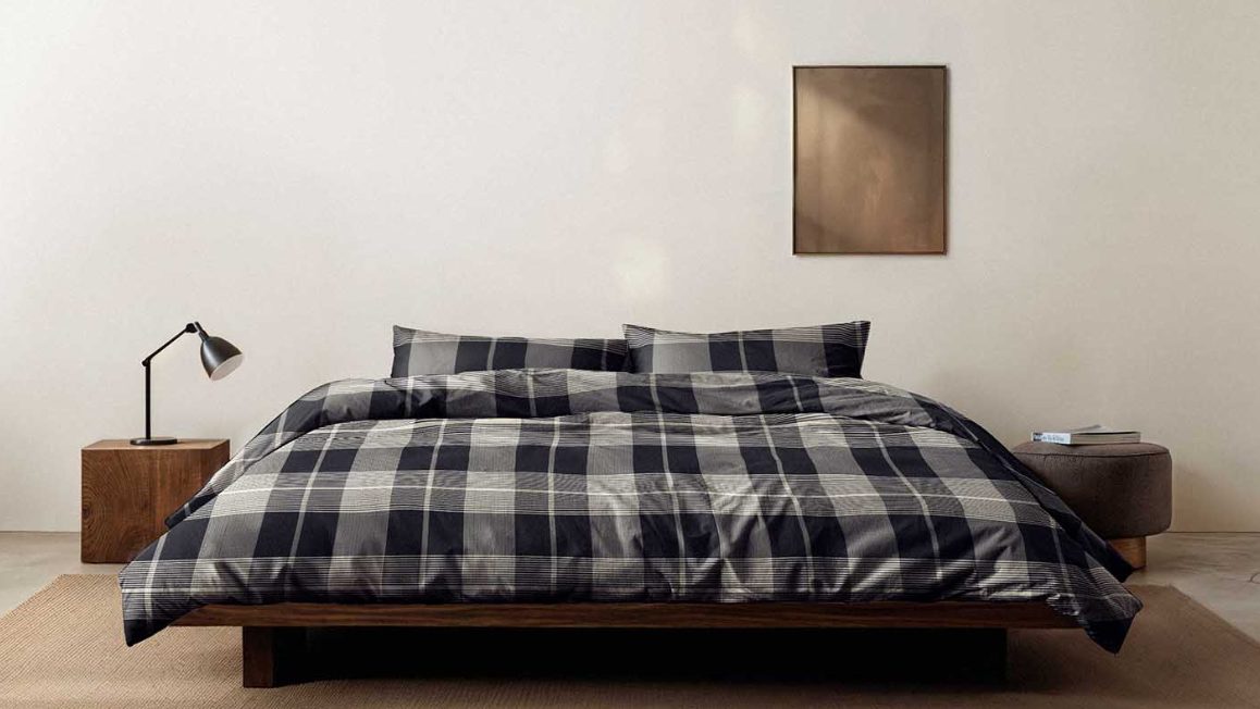 Landelijke dekbedovertrekken