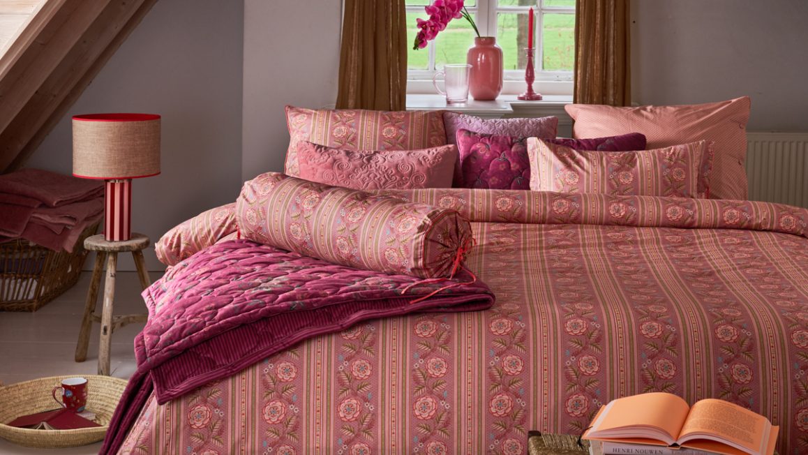 Percale katoen dekbedovertrekken