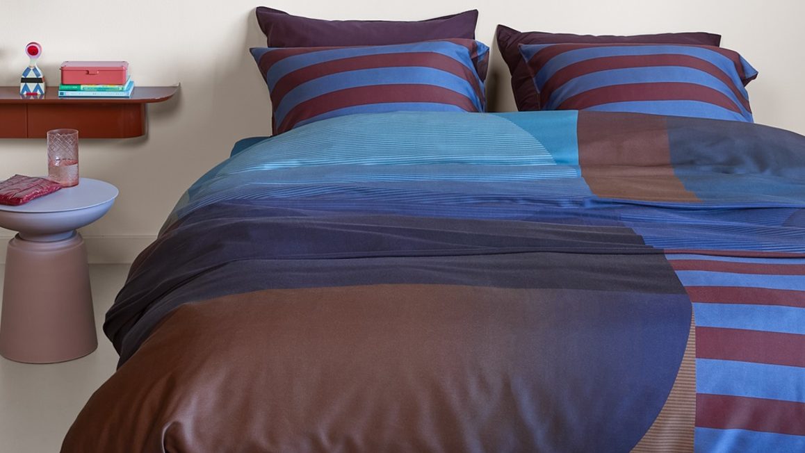 Tencel dekbedovertrekken