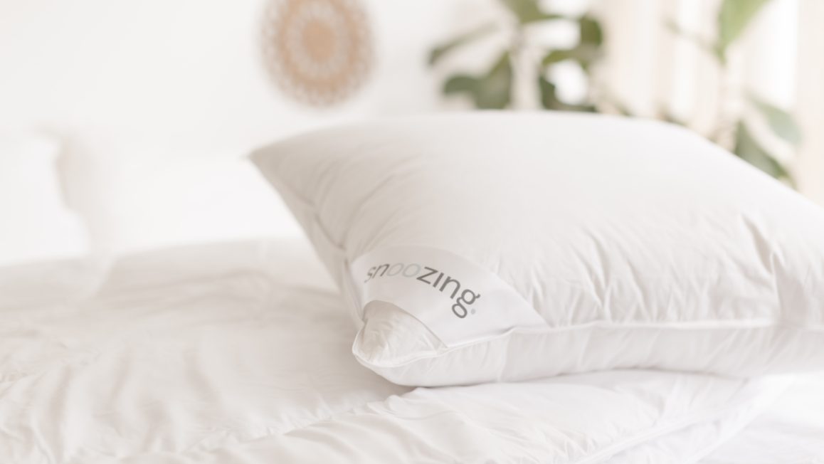 Anti allergie kussen