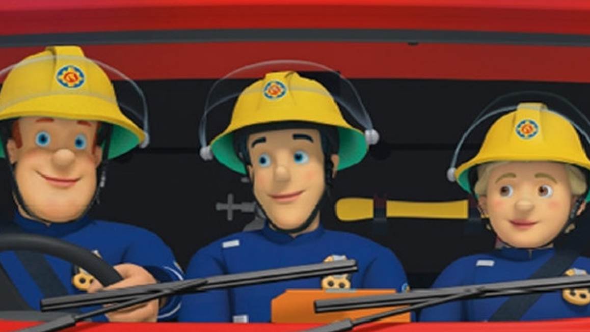Brandweerman Sam
