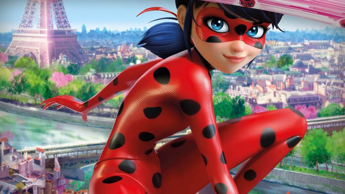 Miraculous Lady Bug