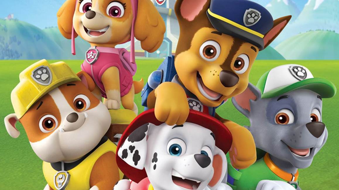 Paw Patrol