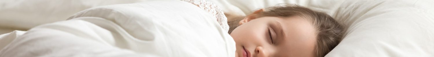 Effen kinderdekbedovertrekken