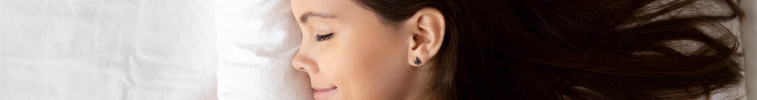 Snoozing hoofdkussens