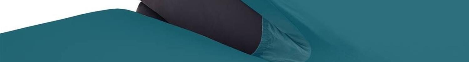 Split hoeslaken lits-jumeaux