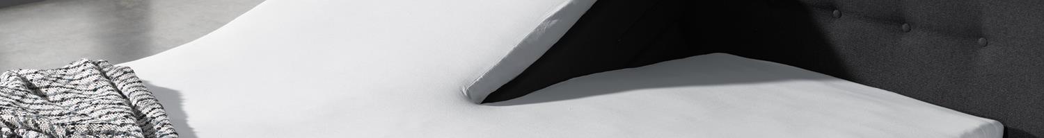 Split-molton 2-persoons