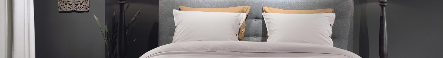 Yellow dekbedovertrekken