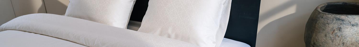 luxe zijde dekbedovertrek