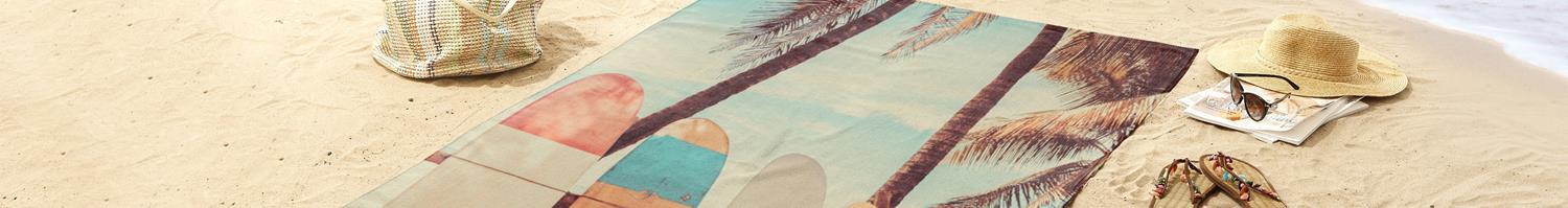 Strandhanddoeken volwassenen