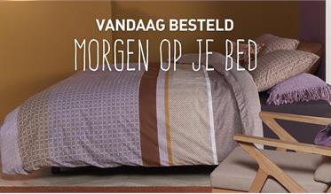 Antecedent pleegouders hoesten Beddengoed kopen - Morgen op je bed! - Smulderstextiel.nl