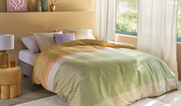 Droom iedere nacht heerlijk weg onder een trendy dekbedovertrek uit de grootste beddengoed collectie!