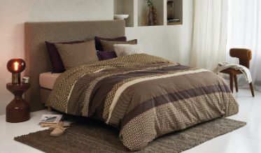 Een flanellen dekbedovertrek houdt warmte extra goed vast en is daarom ideaal in de winter. In ons assortiment vind je dekbedovertrekken van flanel voor diverse maten bedden en verschillende interieurs. De dessins zijn sfeervol, rustiek en creëren een warme sfeer.