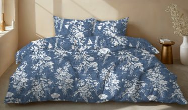 In de collectie van Zohome spot je verschillende prints, van uitbundig tot heel ingetogen, maar ook mooie effen dekbedovertrekken. Zohome is een stijlvol en eigentijds merk. Het brengt voor ieder wat wils!