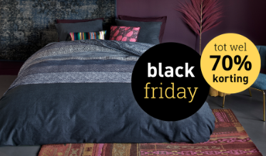 De van oorsprong Amerikaanse koopjesdag Black Friday is de laatste jaren steeds populairder geworden. Bij Smulderstextiel.nl is de Black Friday actieperiode extra lang, met hoge kortingen op het allermooiste beddengoed!