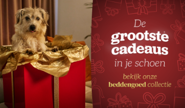De mooiste cadeaus voor de feestdagen! Geef dit jaar zachtheid cadeau met een prachtig nieuw dekbedovertrek. In het grote assortiment op Smulderstextiel.nl vind je leuke dessins en beddengoed gemaakt van hoogwaardige materialen.