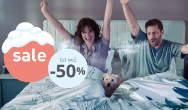 Het is SALE bij Smulderstextiel. Dat betekent tot wel 50% korting op heel veel bekende merken beddengoed! Dekbedovertrekken, hoeslakens, dekbedden en nog veel meer van topmerken als Beddinghouse, Essenza, Snoozing en Rivièra Maison vind je hier in de aanbieding!