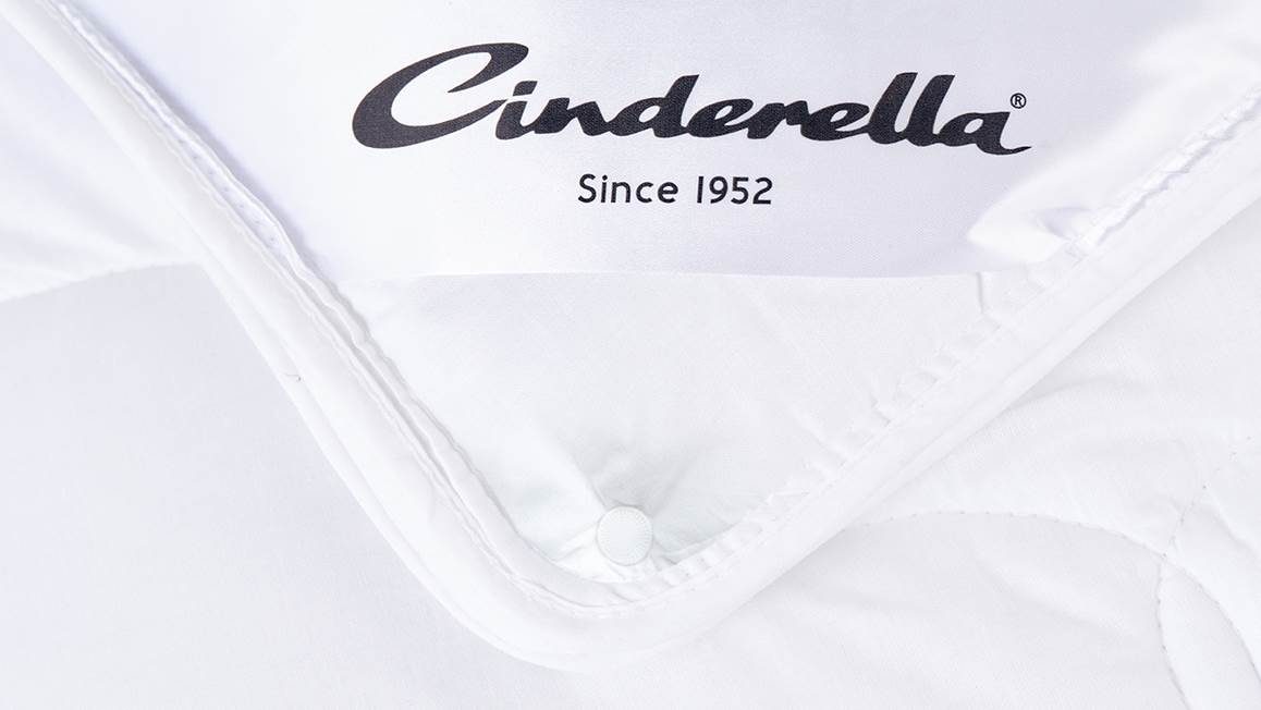 Cinderella Mellow synthetisch 4-seizoenen dekbed
