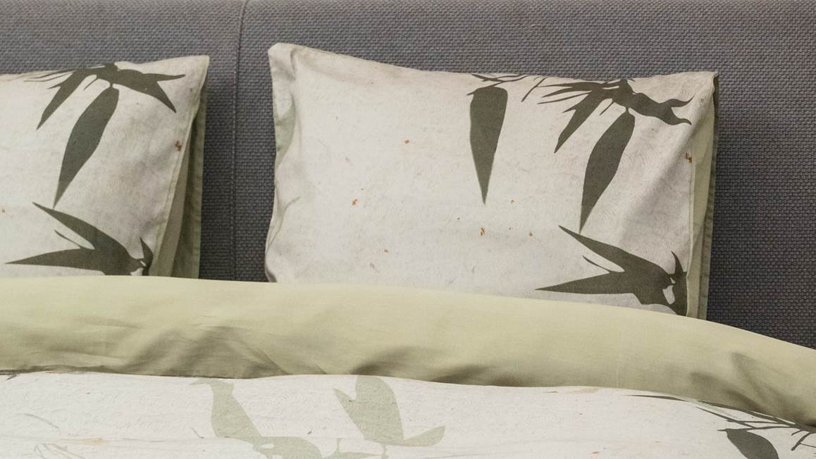 Kayori Lin dekbedovertrek